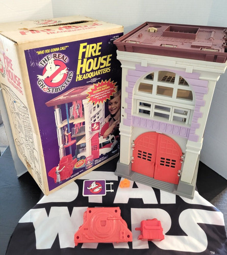 Fire house headquarters - house, 1987