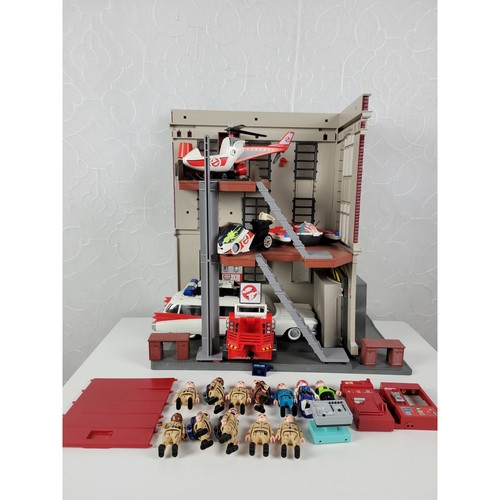 Vintage playmobil ghostbusters - vintage,
